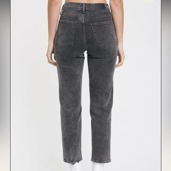 PISTOLA Charlie High Rise Straight Leg Jean - Picture 4 of 9